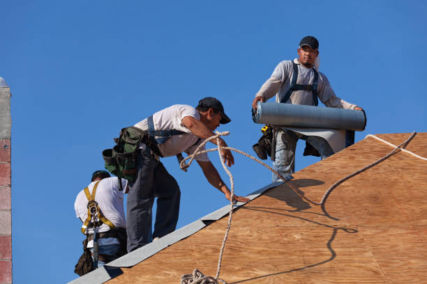 Quick and Trustworthy Emergency Roof Repair Services in Willoughby, OH