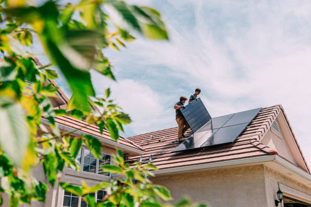 Residential Roof Replacement in Willoughby, OH